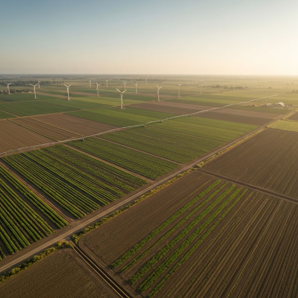 Agriculture & Consumer Food