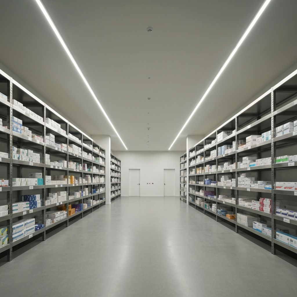 Medical Distribution & Healthcare
